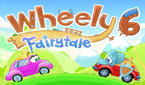 Joc Wheely juny Fairytale  en línia