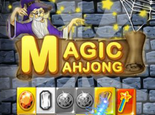 Joc Màgia Mahjong  en línia