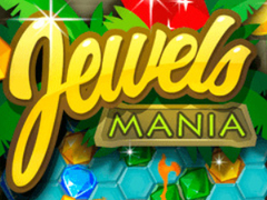 Joc Joies Mania  en línia
