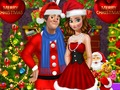 Joc Anna i Kristoff de Nadal  en línia