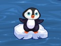 Joc Pingüí Saltar  en línia