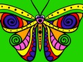 Joc Llibre per pintar Mandala en línia