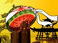 Joc Katana de fruites  en línia