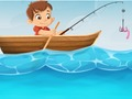 Joc La pesca frenètica en línia