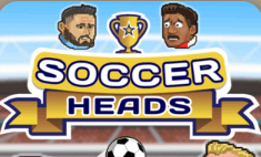 Joc Futbol Copa Headz 2  en línia