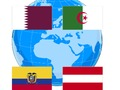 Joc Bandera del concurs  en línia