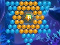 Joc Bubble Shooter Mar  en línia