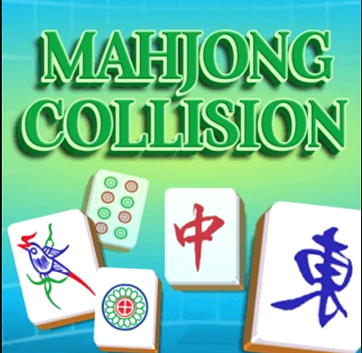 Joc Mahjong col·lisió  en línia