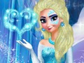 Joc Elsa canvi d'imatge  en línia