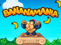 Joc Bananamania en línia