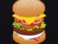Joc Creació d'una hamburguesa  en línia