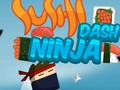 Joc Sushi Ninja Dash en línia