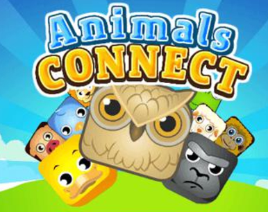 Joc Animals Connectar  en línia