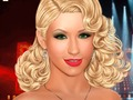 Joc És cert Maquillatge de Christina Aguilera  en línia