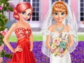 Joc Ariel al casament de l'Anna  en línia