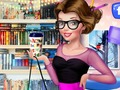 Joc Belle Llibres i Moda  en línia