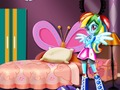 Joc Sala temàtica de noies equestria en línia
