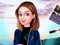 Joc Barbie es converteix en una actriu  en línia