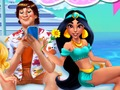 Joc Valentine `Fer trampa Jasmine  en línia