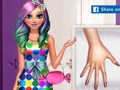 Joc Katie caramel Look  en línia
