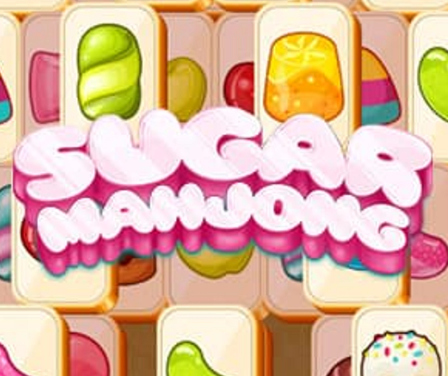 Joc Sucre Mahjong  en línia