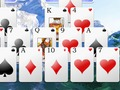 Joc Solitaire Snowy Peaks en línia