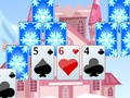 Joc Congelat Castell Solitaire  en línia