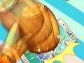 Joc Trencant el telèfon  en línia