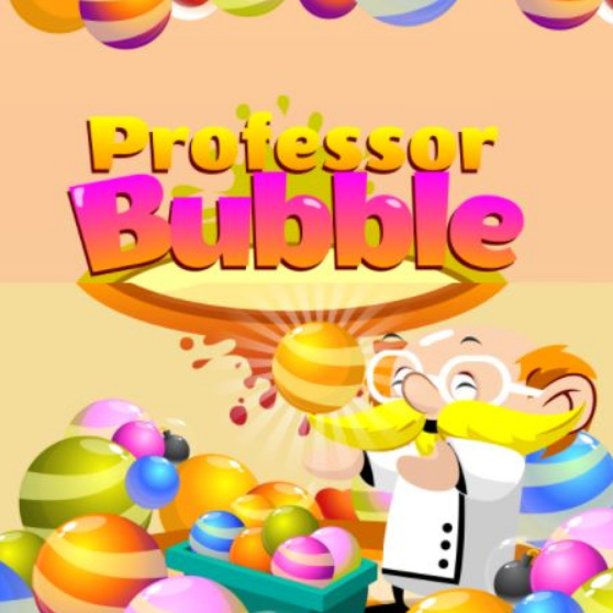 Joc El professor de la bombolla  en línia