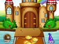Joc Castell màgic Coin Dozer  en línia