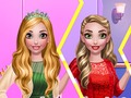 Joc Amy`s princesa Look  en línia