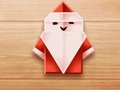 Joc Origami de Nadal  en línia