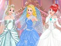 Joc Princeses BFFs casament  en línia