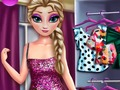 Joc Congelat princesa Armari  en línia