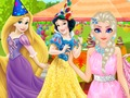 Joc Ice Queen: Sorpresa d'aniversari  en línia