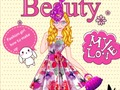 Joc Reina Portada de revista de moda  en línia
