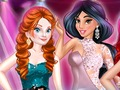 Joc Princesses: Concurs de maquetes  en línia