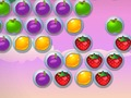 Joc Bombolla de fruites  en línia