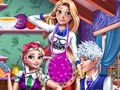 Joc Princeses Botiga Orgànica  en línia
