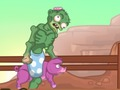 Joc Vaquer del zombi  en línia