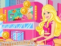Joc Mami Barbie va a fer compres  en línia