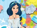 Joc Jasmine Planificació Eurotrip  en línia