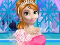 Joc Canvi d'imatge Festa de la princesa Anna  en línia