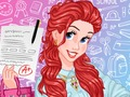 Joc Dia de la princesa de la universitat  en línia