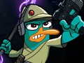 Joc Phineas i Ferb Star Wars: Agent P Rebel Alliance  en línia