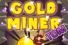 Joc Tom Gold Miner  en línia