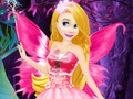 Joc Rapunzel Diable i àngel vestit  en línia