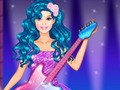 Joc Barbie Glam Popstar en línia