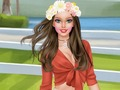 Joc Barbie Coachella en línia