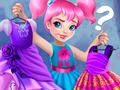 Joc Moody aliat de la princesa bola  en línia